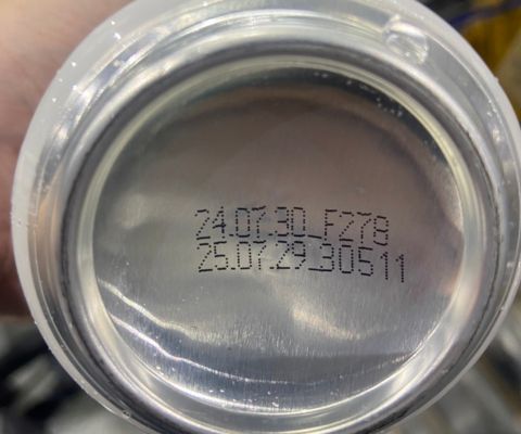 美國CITRONIX Ci5500小字體噴印機-啤酒業應用